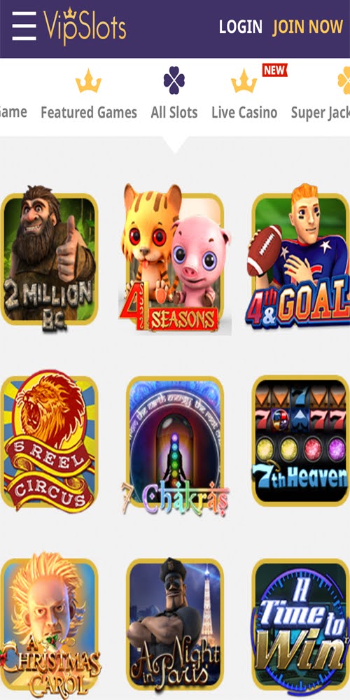 Slots Mobile