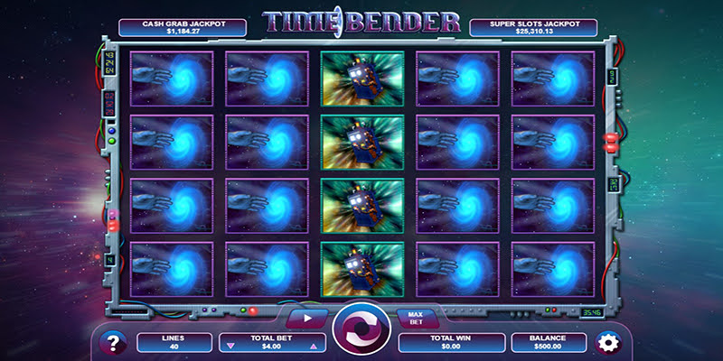 Time Bender