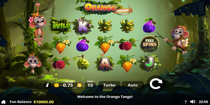 Orango Tango