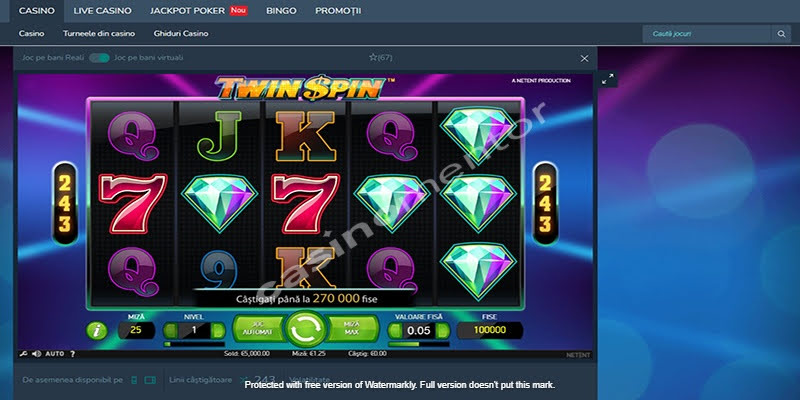 Twin Spin