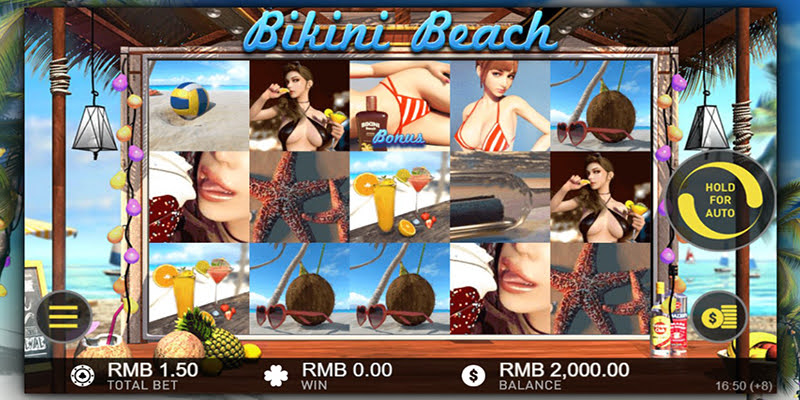 Bikini Beach