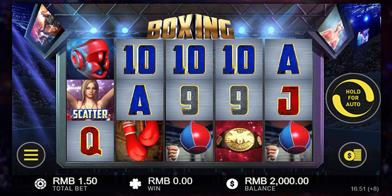 Boxing