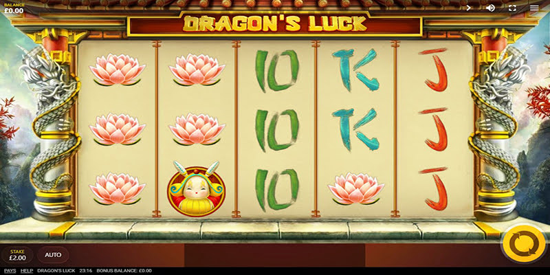 Dragons Luck