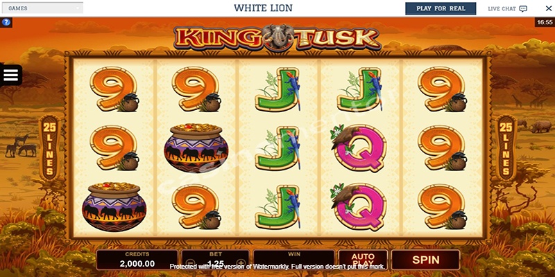 King Tusk