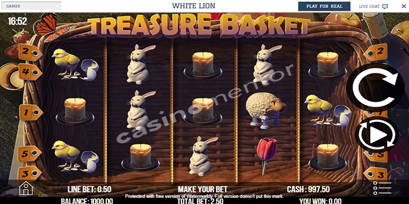 Treasure Basket