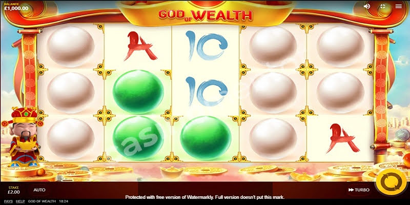 God Of Wealth