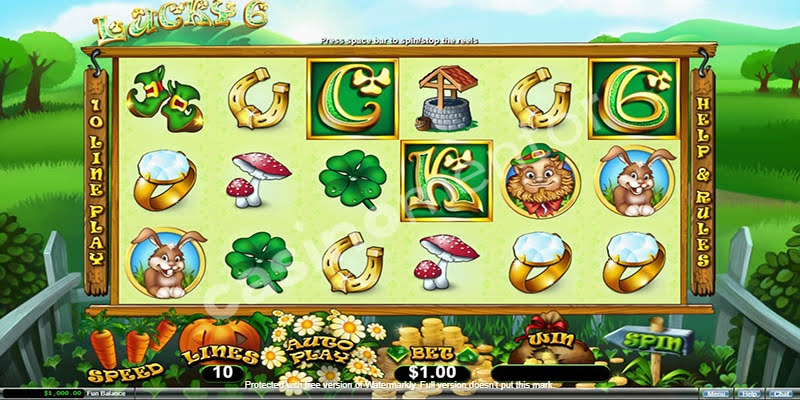Lucky 6