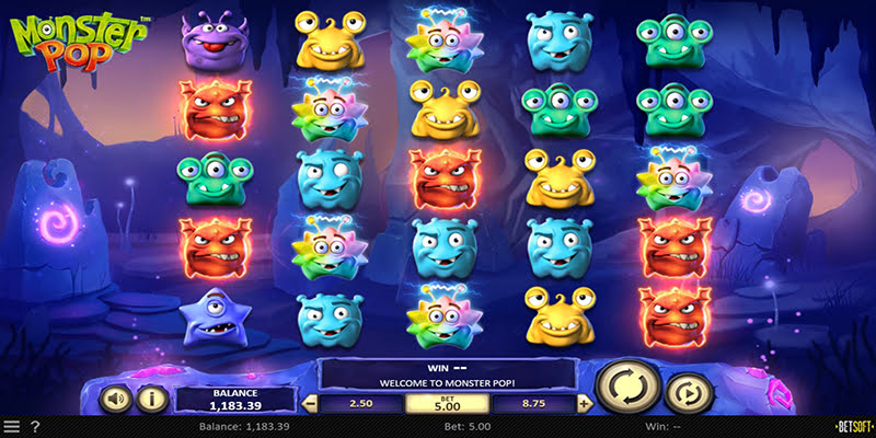 Monster Pop