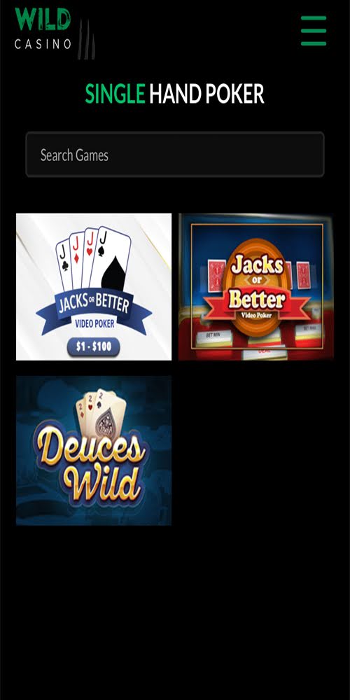 Poker Mobile