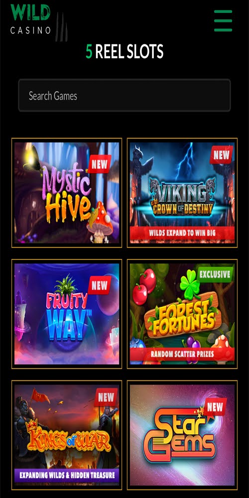 Slots Mobile