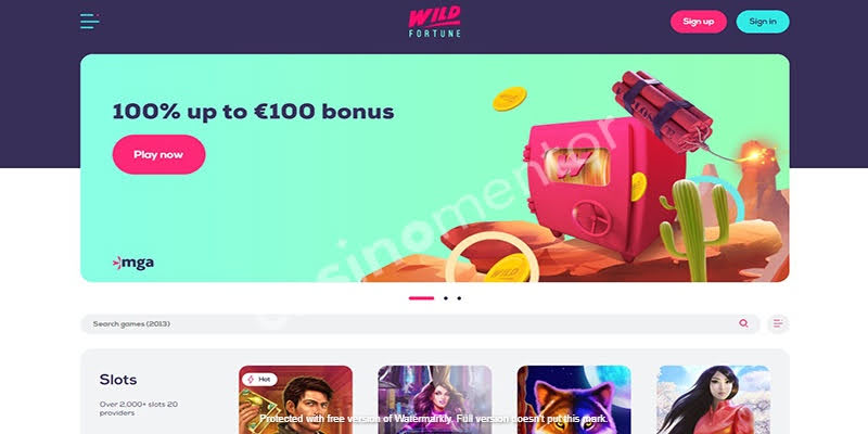 Homepage