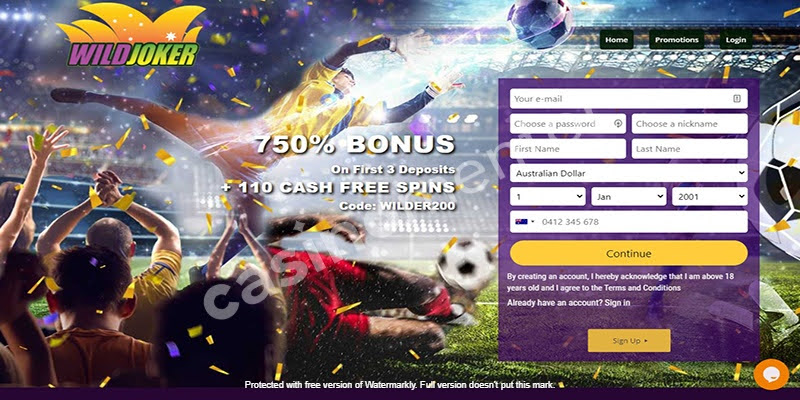 Wild Joker Casino: 50 Free Spins on “Egyptian Gold” | No Deposit Bonus 2024