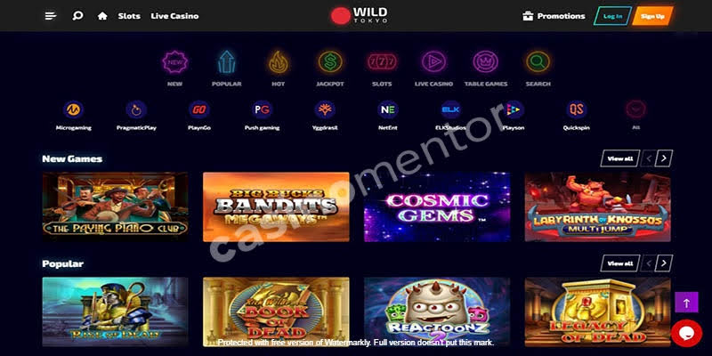 List Games