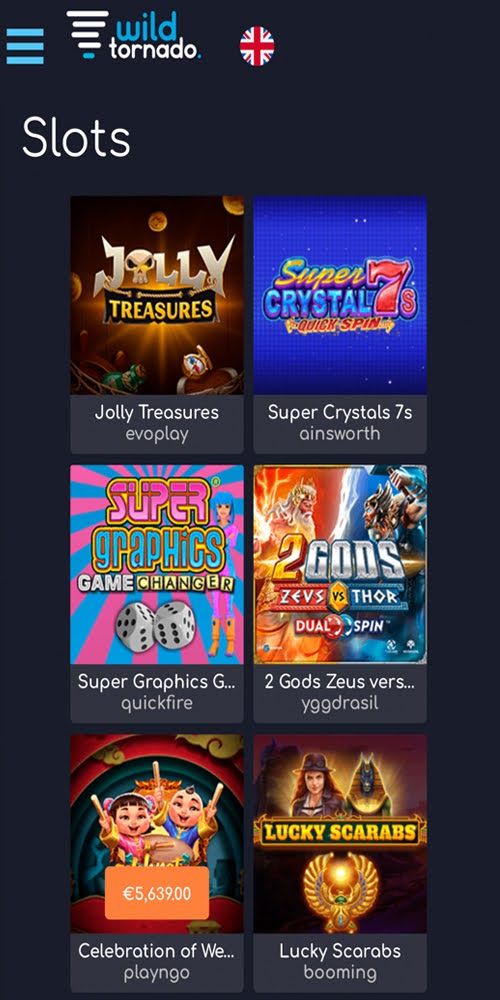 Slots Mobile