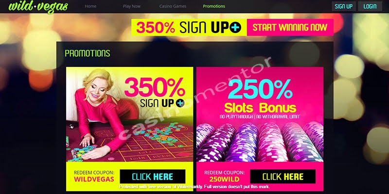 Promotions
