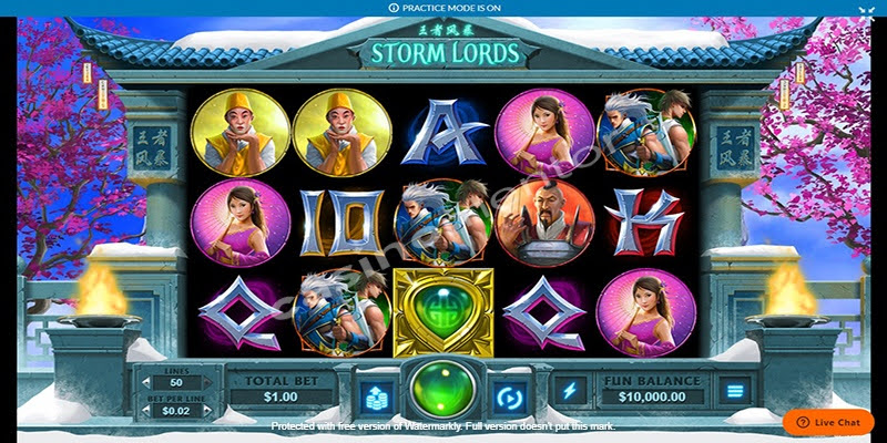 Storm Lords