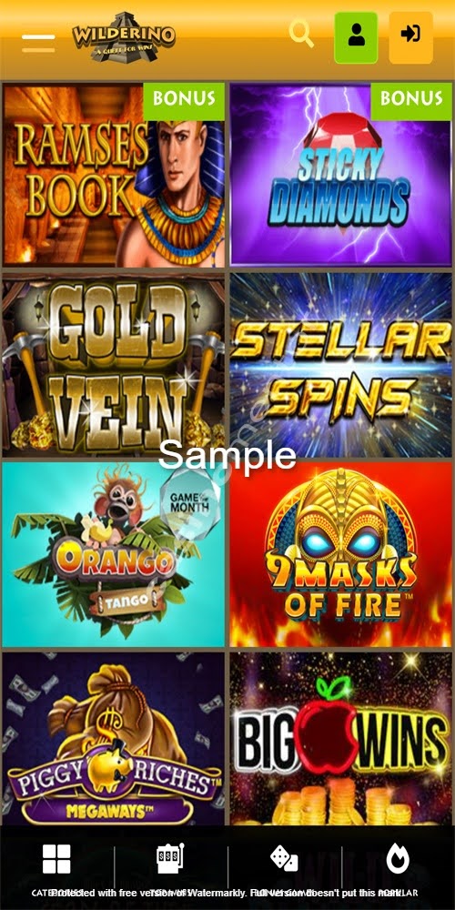 Slots Mobile