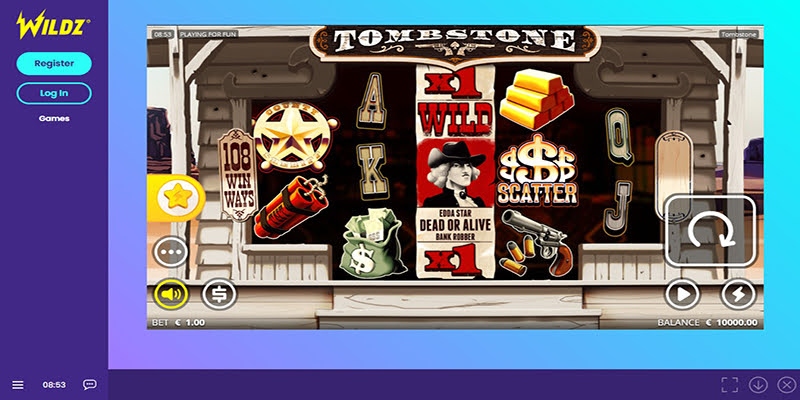 Tombstone