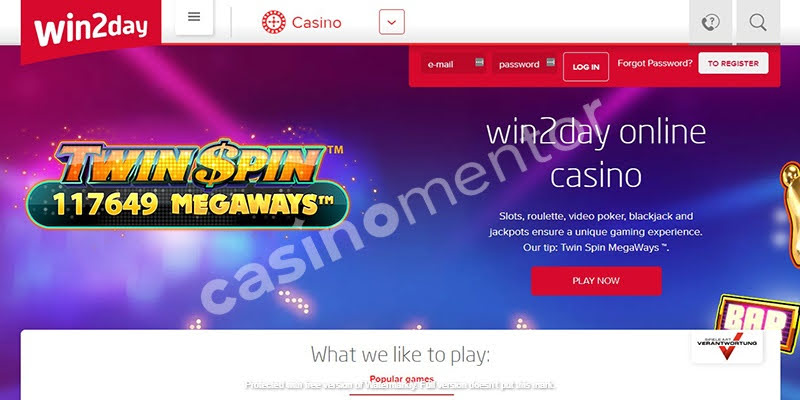 Homepage
