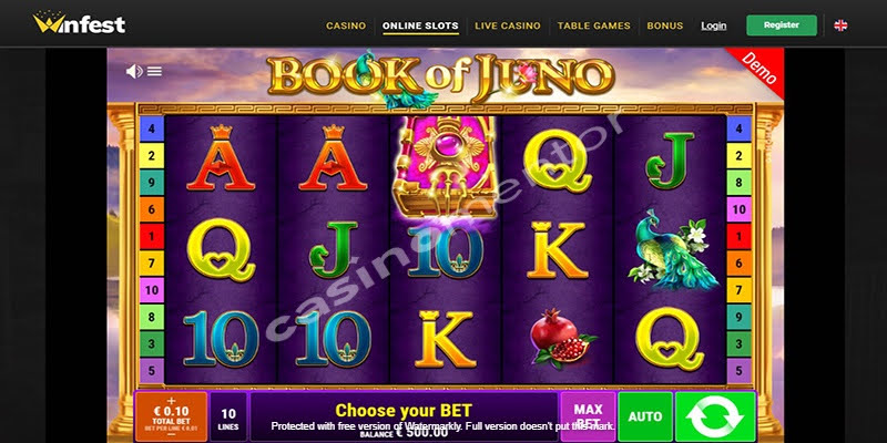Book Of Juno