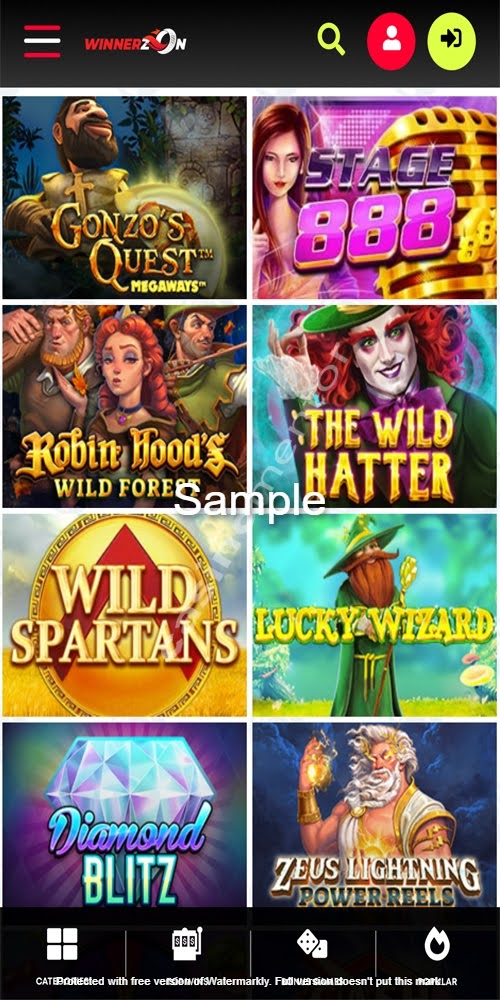 Jackpots Mobile