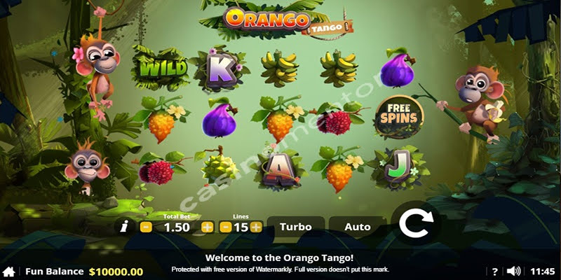 Orango Tango