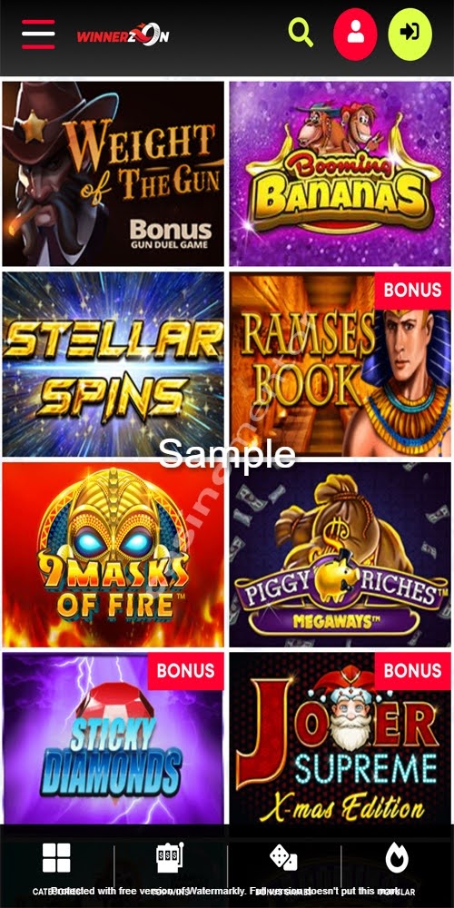 Slots Mobile