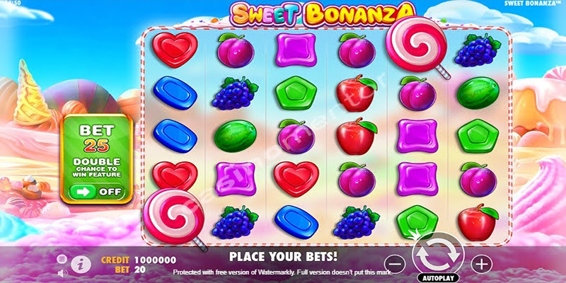 Sweet Bonanza
