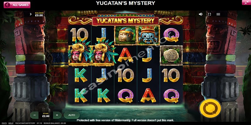 Yucantans Mystery