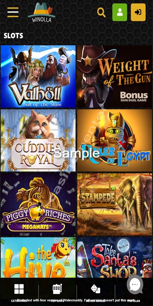 Slots Mobile