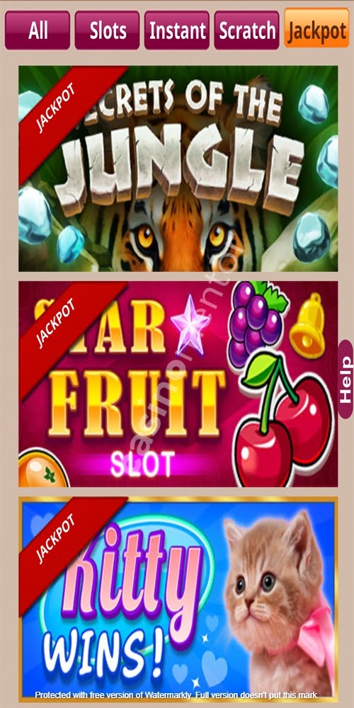 Jackpots Mobile