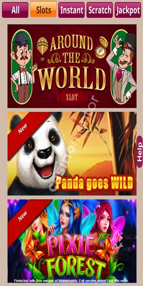 Slots Mobile