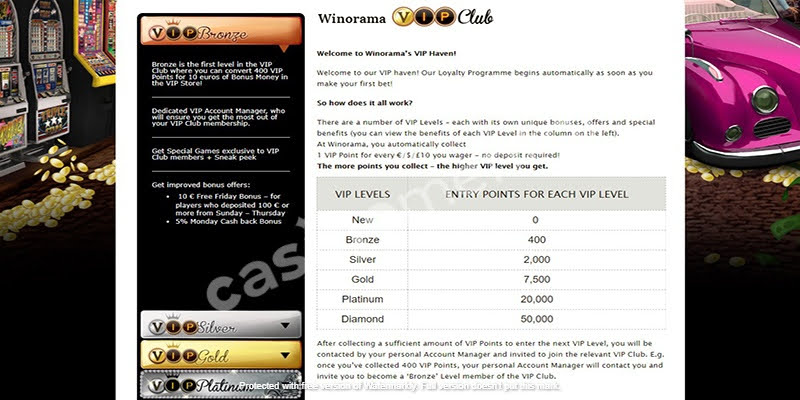 Vip Club