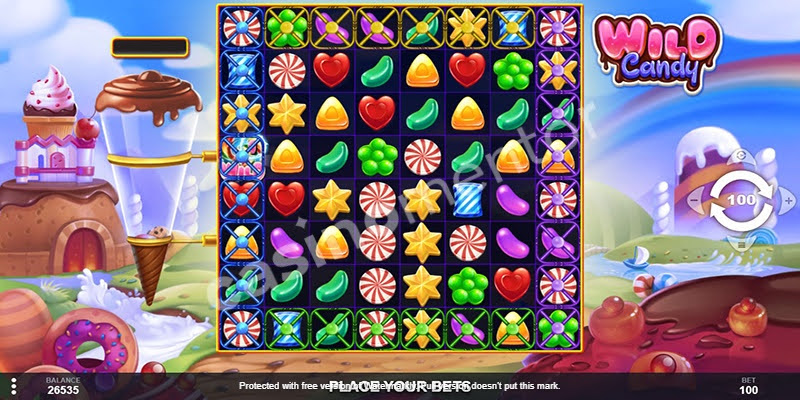 Wild Candy