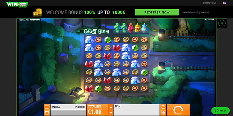Ghost Glypg