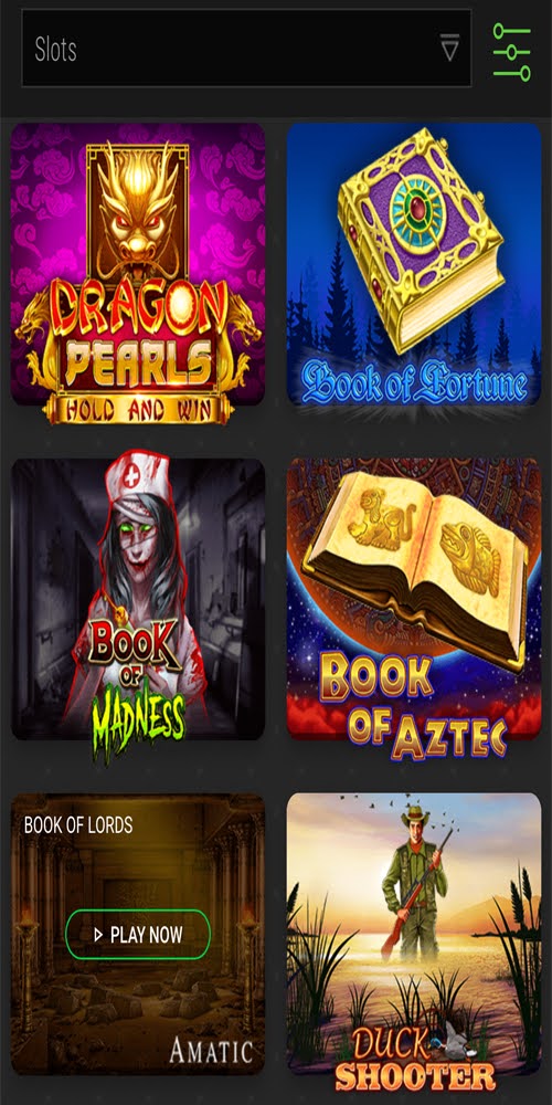 Slots Mobile