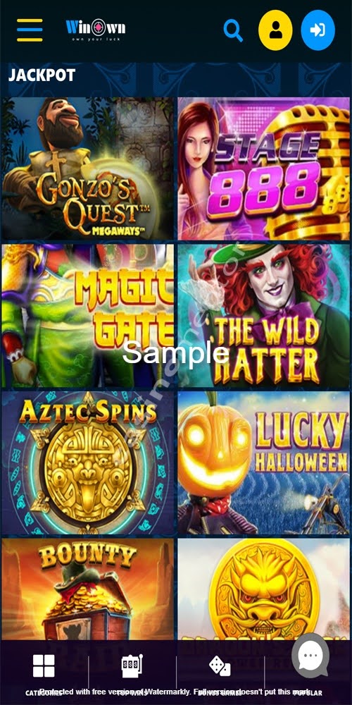 Jackpot Mobile