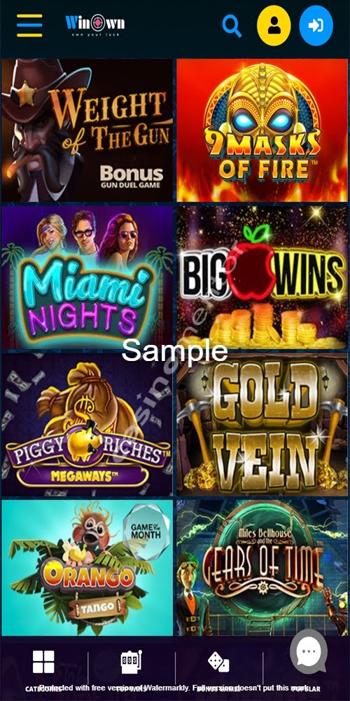 Slots Mobile