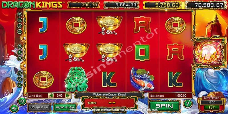 Dragon King