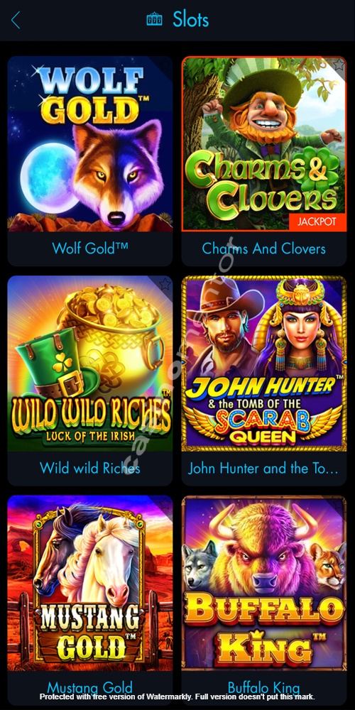 Slots Mobile