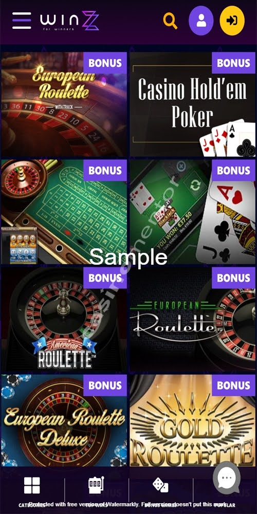 Live Casino Mobile