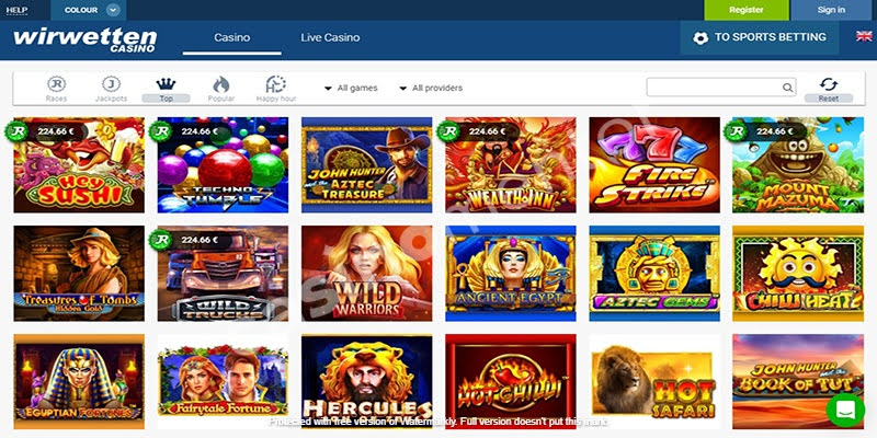 Top Games