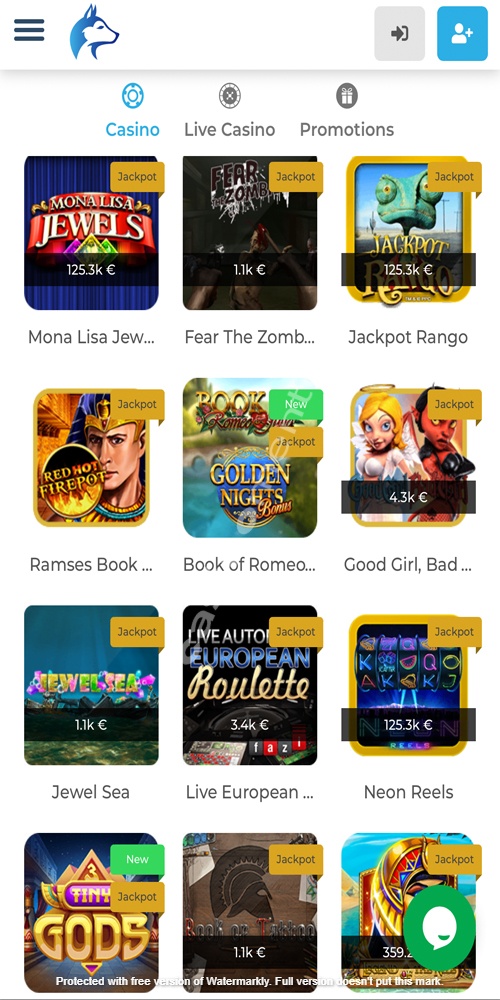 Jackpot Mobile