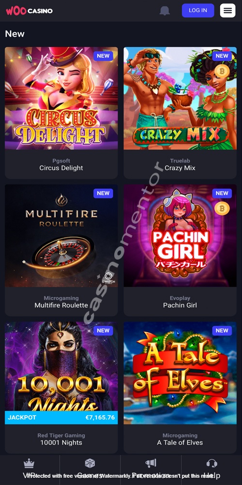 New Games Mobile