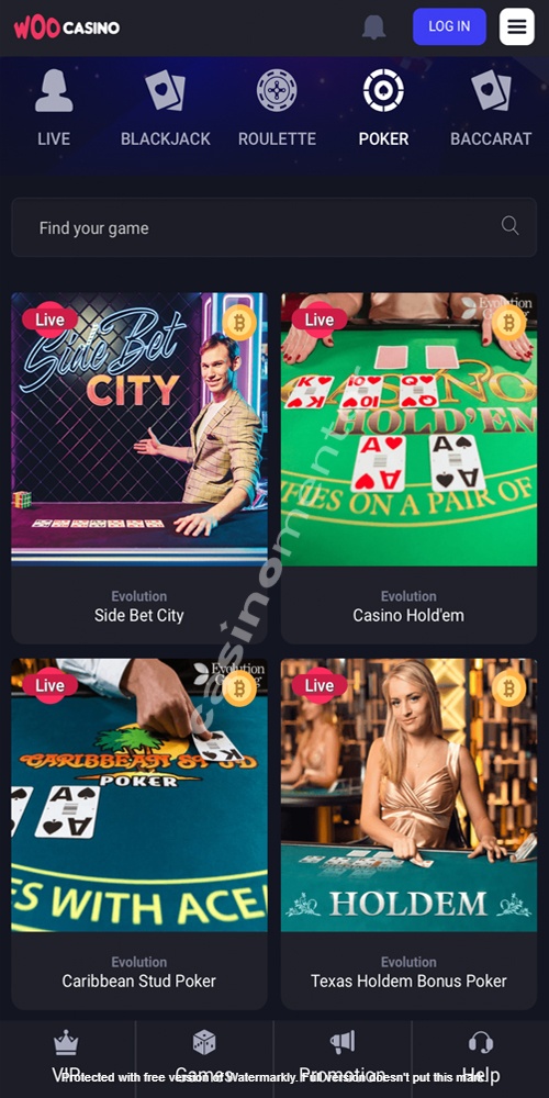Poker Mobile