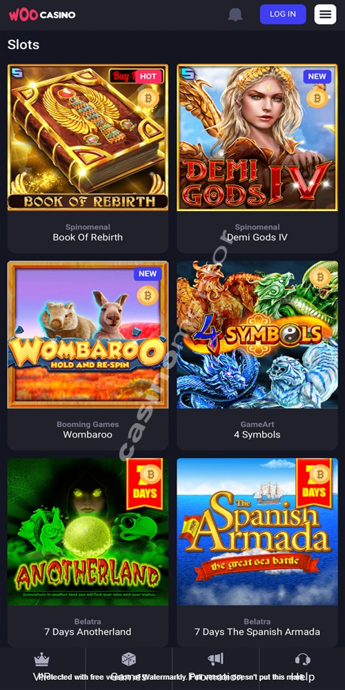Slots Mobile