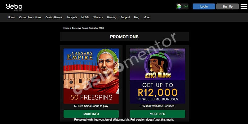 Promotions