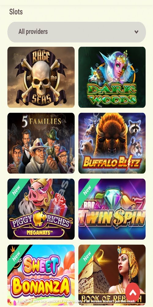 Slots Mobile