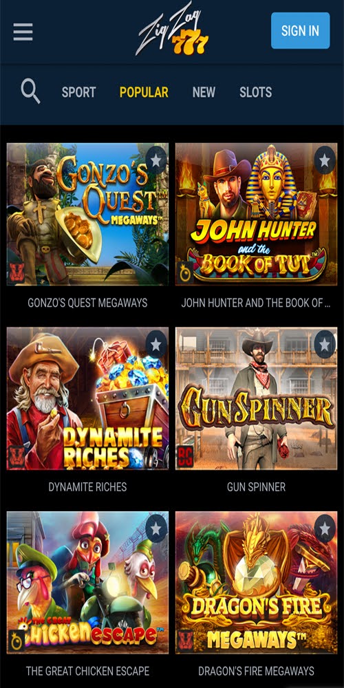 Popular Mobile