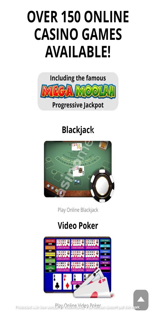 Games Available
